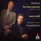 Beethoven: The Piano Concertos, etc / Schiff, Haitink