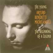 The Young Arturo Benedetti Michelangeli