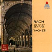 Bach: Die Kunst der Fuge / Herbert Tachezi