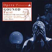 Gounod: Faust - Highlights / Rizzi, Hadley, Gasdia, Fassbaender et al