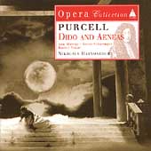 Purcell: Dido & Aeneas / Harnoncourt