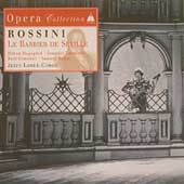 Rossini: Il barbiere di Siviglia - Highlights / Lopez-Cobos