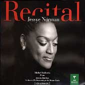 Recital - Chausson / Jessye Norman