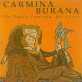Carmina Burana / Joel Cohen, Boston Camerata
