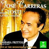 La mia canzone - Jose Carreras sing Tosti