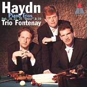 Haydn: Piano Trios / Trio Fontenay