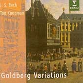 Bach: Goldberg Variations / Ton Koopman