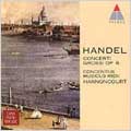 Handel: Concerto Grosso Op6