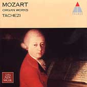 Mozart: Organ Works