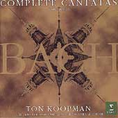 Bach: Complete Cantatas Vol 5 / Koopman, Amsterdam Baroque