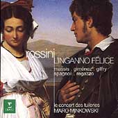 Rossini: L'inganno felice / Minkowski, Massis, et al
