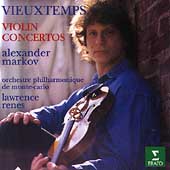 Vieuxtemps: Violin Concertos 2, 4 & 5