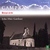 Andre Campra: Requiem / Gardiner