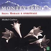 Monteverdi: Selva Morale E Spirituale / Michel Corboz