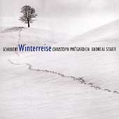 Schubert: Winterreise / Christoph Pregardien(T), Andreas Staier(cemb)