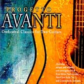 Orchestral Classics for Two Guitars / Progetto Avanti
