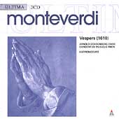 Monteverdi: Vespers / Harnoncourt, Arnold Schoenberg Choir