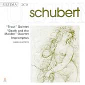 Ultima- Schubert: Trout Quintet, etc / Various