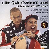 Gay Comedy Jam: Freedom Tour Live