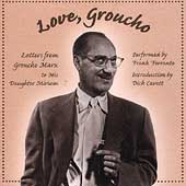 Love, Groucho