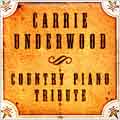 Country Piano Tribute To Carrie Underwood