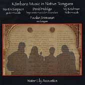 Kambara Music In Native Tongues