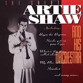 The Great Artie Shaw And His Orchestra