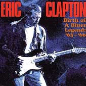 Birth Of A Blues Legend 1963-66