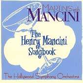 Martinis With Mancini: The Henry Mancini Songbook