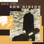 David Allan Coe Presents... Don Gibson