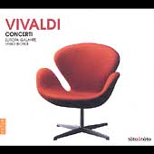 Tete a Tete - Vivaldi: Concerti / Biondi, L'Europa Galante