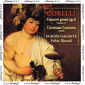 Corelli: Concerti grossi Op. 6 Vol 2 /Biondi, Europa Galante