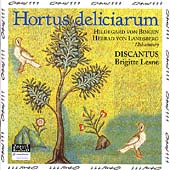 Hortus Deliciarum - Hildegard, et al / Lesne, Discantus