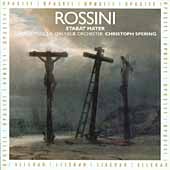 Rossini: Stabat Mater / Spering, Neue Orchester, et al