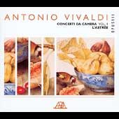 Vivaldi: Concerti da camera / L'Astree