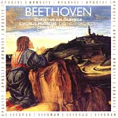 Beethoven: Christus am Oelberge / Spering, et al