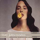 Vivaldi: Juditha Triumphans / de Marchi, Kozena, et al