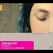 M.A.Charpentier: Te Deum H 146, Psalm, No.75, etc / Martin Gester(cond), Le Parlement de Musique