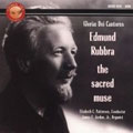 Gloriae Dei Cantores - Rubbra: The Sacred Muse / Patterson