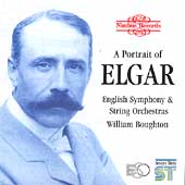 A Portrait of Elgar - William Boughton, English SO