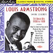 24 Classic Hits 1936 To 1950: Swing Legends