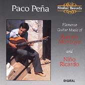 Flamenco Guitar Music of Ramon Montoya & Nino Ricardo / Pena