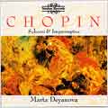 Scherzi/Impromptus:Chopin(Cd-R)