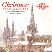 Christmas From Lichfield / Lumsden, Sharpe