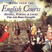 Music from the English Courts