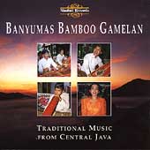 Traditional Music From Central Java