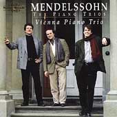 Mendelssohn: Piano Trio No.1, No.2