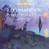 Rakhmaninov: Preludes Op.23, Op.32 / John Lill