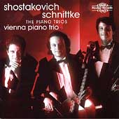 The Piano Trios - Shostakovich, Schnittke / Vienna Piano Trio