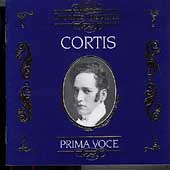 Prima Voce - Antonio Cortis